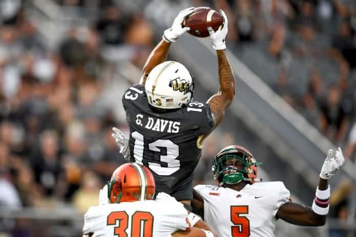 2020 NFL Draft Scouting Report: Central Florida WR Gabriel Davis