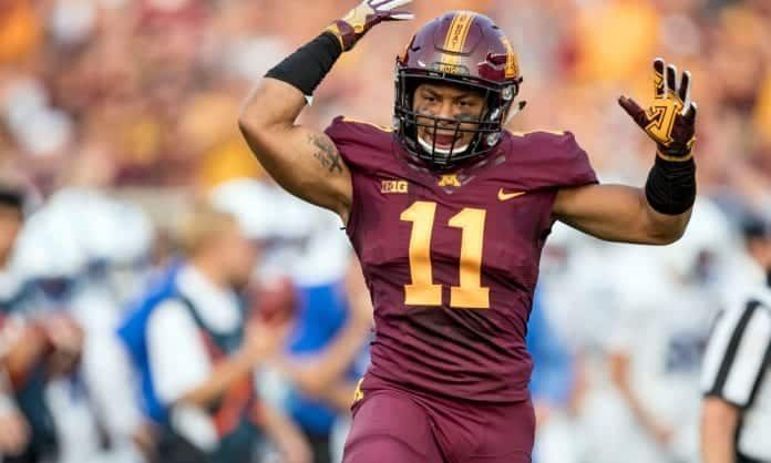 2020 NFL Draft Scouting Report: Minnesota S Antoine Winfield Jr.