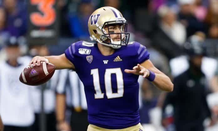 2020 NFL Draft Scouting Report: Washington QB Jacob Eason