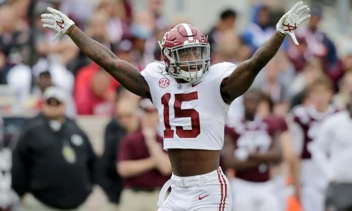 2020 NFL Draft Scouting Report: Alabama S Xavier McKinney