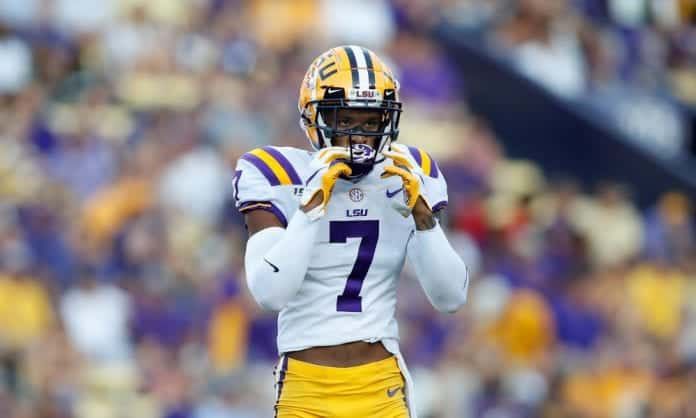 2020 NFL Draft Scouting Report: LSU S Grant Delpit