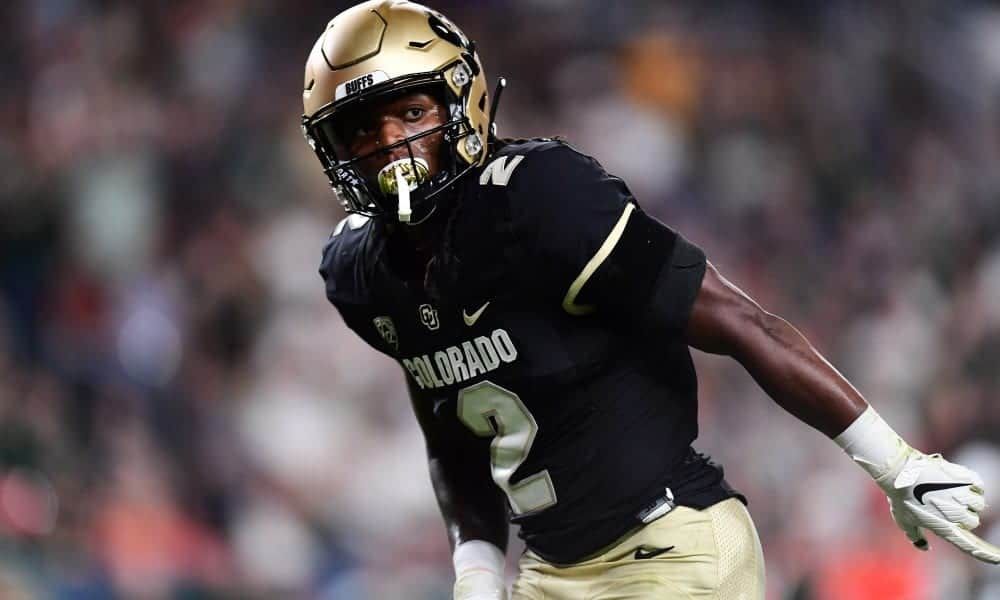 2020 NFL Draft Scouting Report: Colorado WR Laviska Shenault Jr.