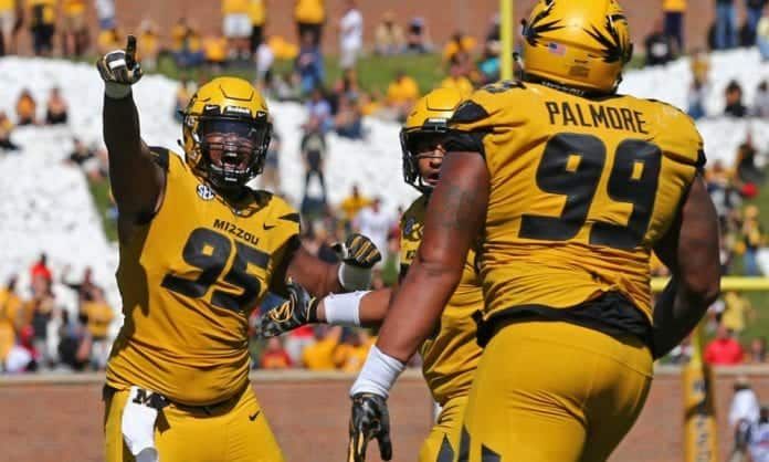 2020 NFL Draft Scouting Report: Missouri DT Jordan Elliott