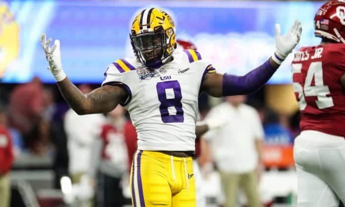 2020 NFL Draft Scouting Report: LSU LB Patrick Queen