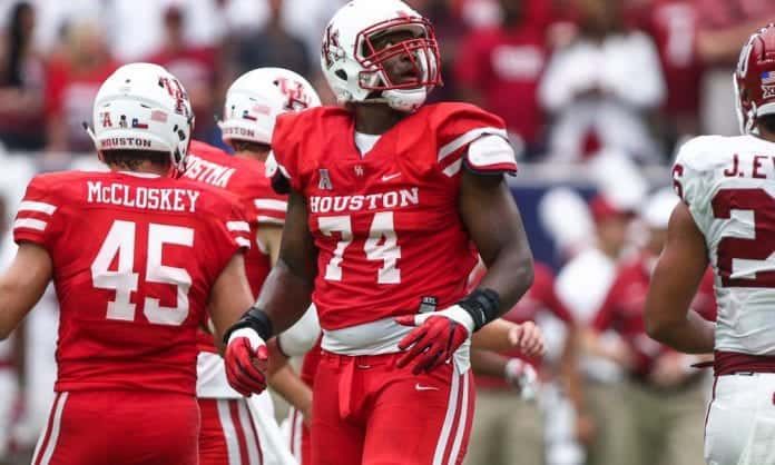 2020 NFL Draft Scouting Report: Houston OT Josh Jones