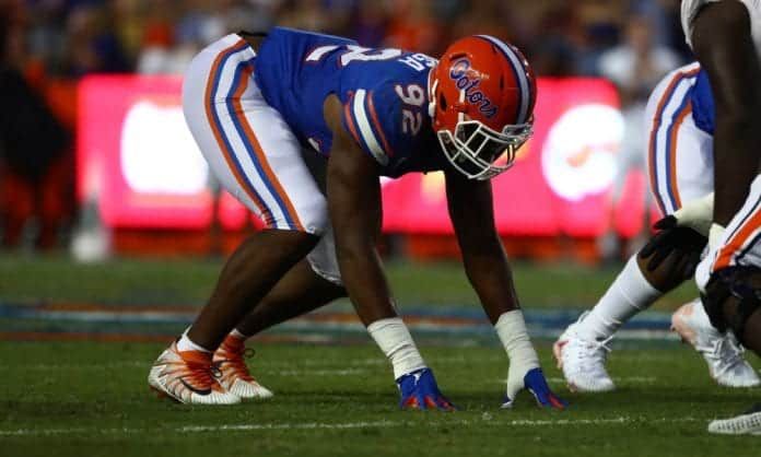 2020 NFL Draft Scouting Report: Florida DE Jabari Zuniga