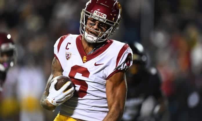 2020 NFL Draft Scouting Report: USC WR Michael Pittman Jr.