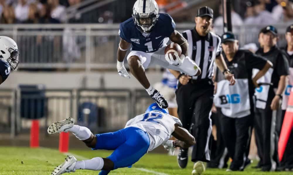 2020 NFL Draft Scouting Report: Penn State WR K.J. Hamler