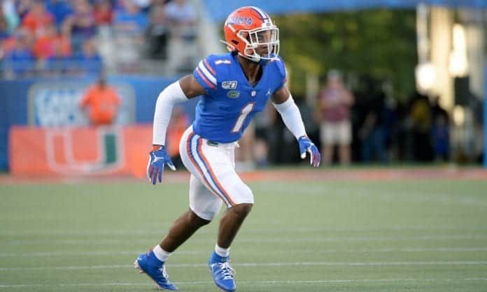 2020 NFL Draft Scouting Report: Florida CB C.J. Henderson