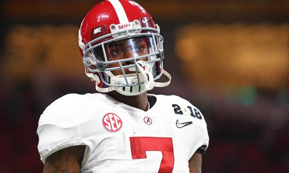 2020 NFL Draft Scouting Report: Alabama CB Trevon Diggs