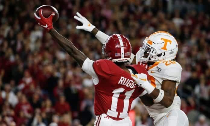 2020 NFL Draft Scouting Report: Alabama WR Henry Ruggs III