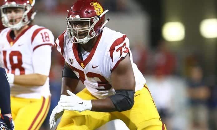 2020 NFL Draft Scouting Report: USC OT Austin Jackson