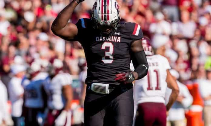 2020 NFL Draft Scouting Report: South Carolina DT Javon Kinlaw