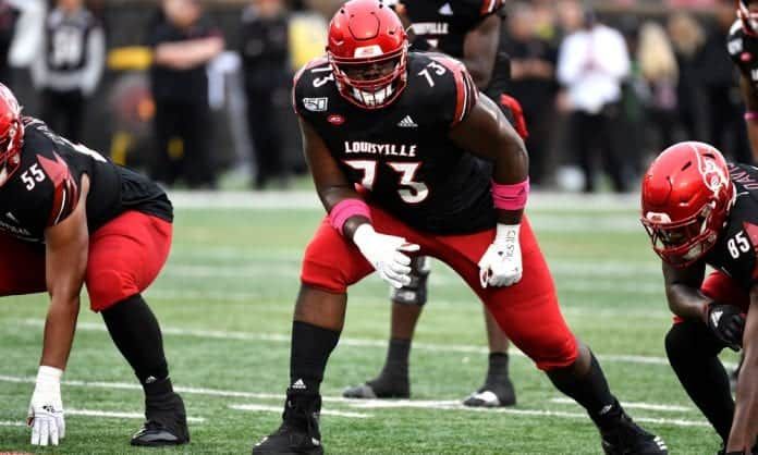 2020 NFL Draft Scouting Report: Louisville OT Mekhi Becton