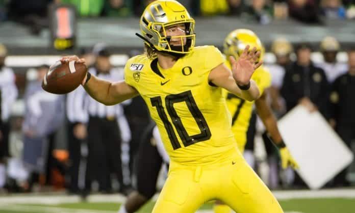 2020 NFL Draft Scouting Report: Oregon QB Justin Herbert