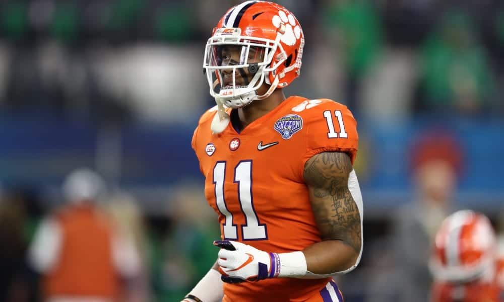 2020 NFL Draft Scouting Report: Clemson LB Isaiah Simmons