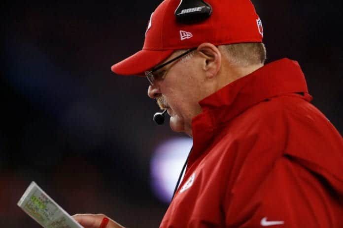 Chiefs', Andy Reid's quest for fulfillment only beginning after 2020