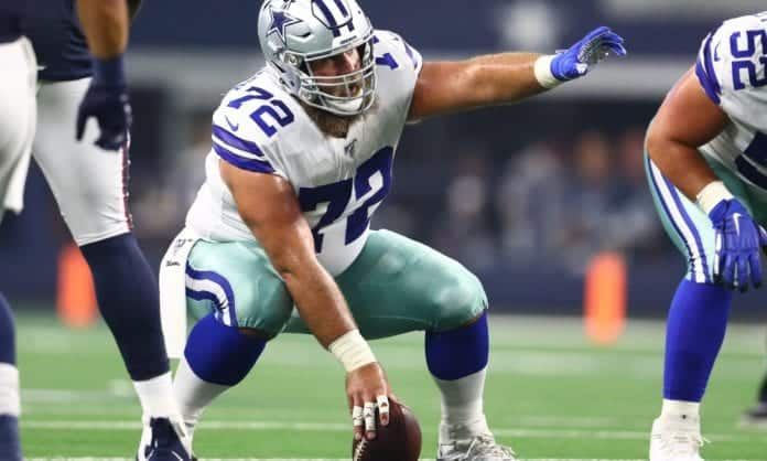 Travis Frederick's retirement leaves Cowboys with questions to answer