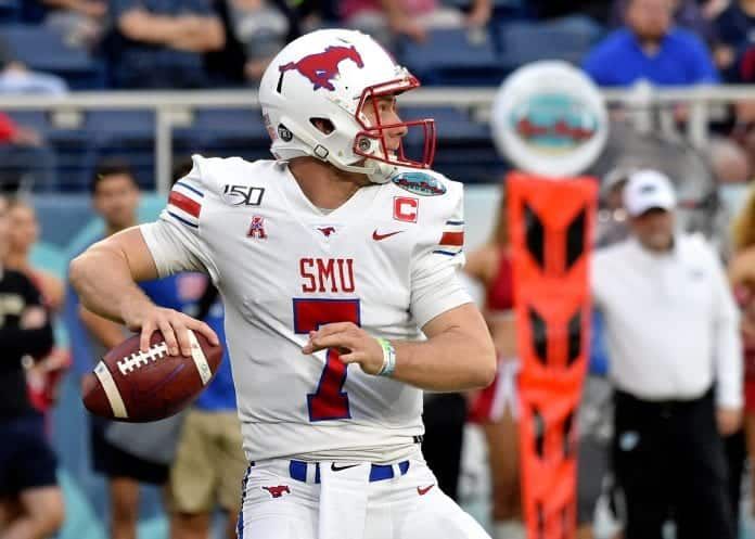 2021 NFL Draft: Shane Buechele offers intriguing sleeper potential