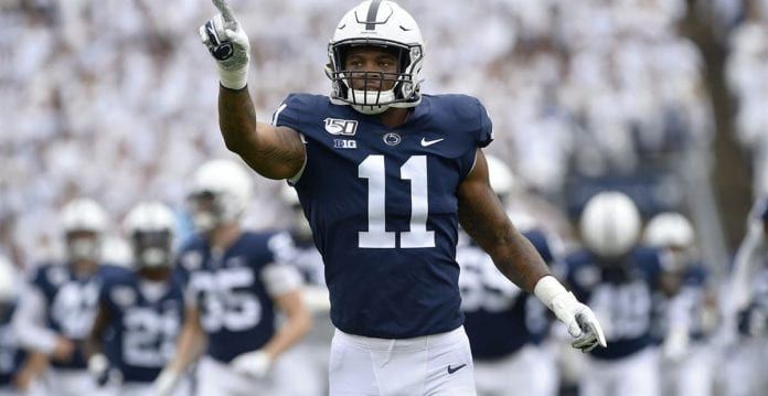 2021 NFL Draft: Ranking linebacker Micah Parsons among Penn State greats