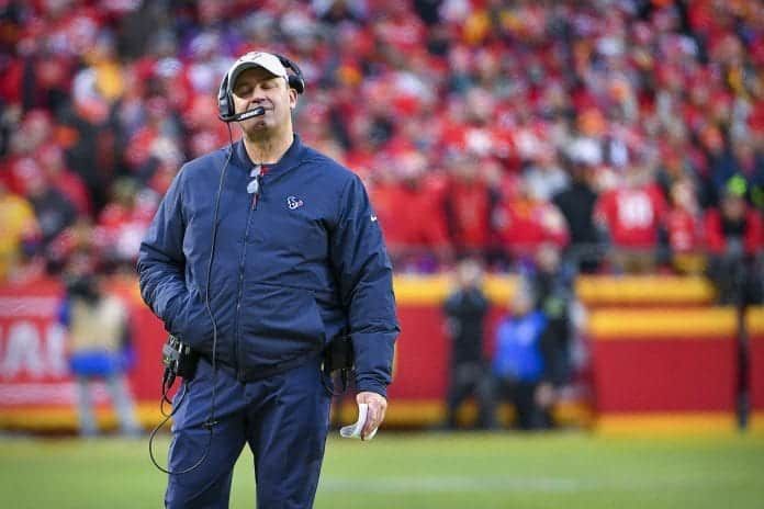 Opinion: Houston, you're beyond a Bill O'Brien problem