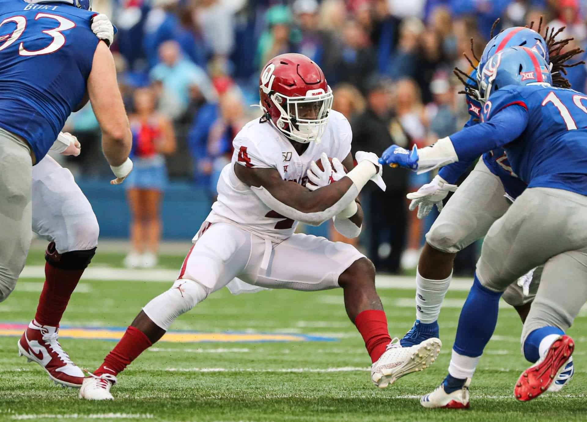 2021 NFL Draft: Graduate Transfer Trey Sermon set to reclaim shine
