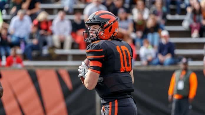 2020 NFL Draft: Princeton and Monmouth Pro Day Reports