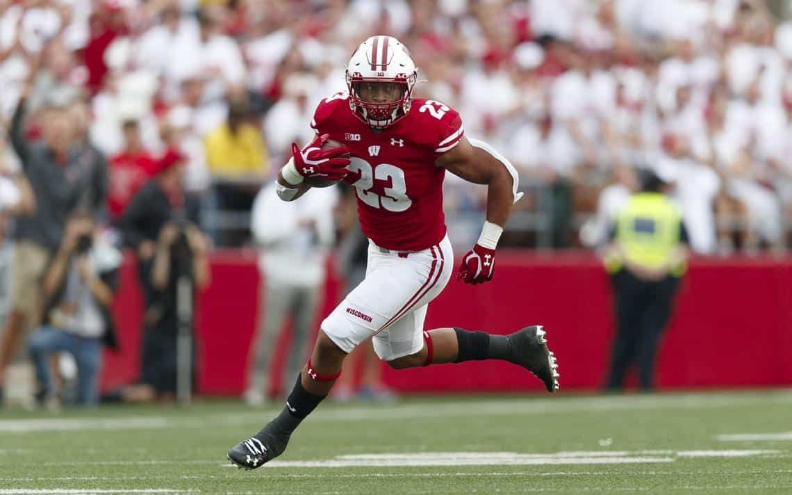 Pre-Free Agency Three-Round Dynasty Rookie Mock Draft