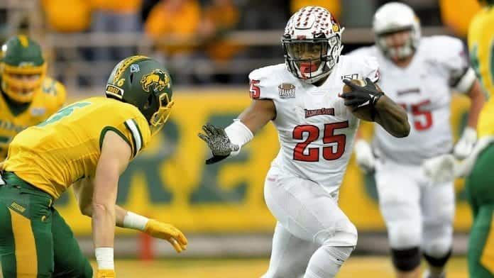 James Robinson, Luther Kirk face important test at Illinois State's pro day