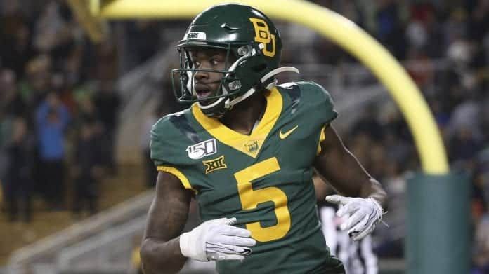 AJ Schulte's Top-50 wide receivers in the 2020 NFL Draft