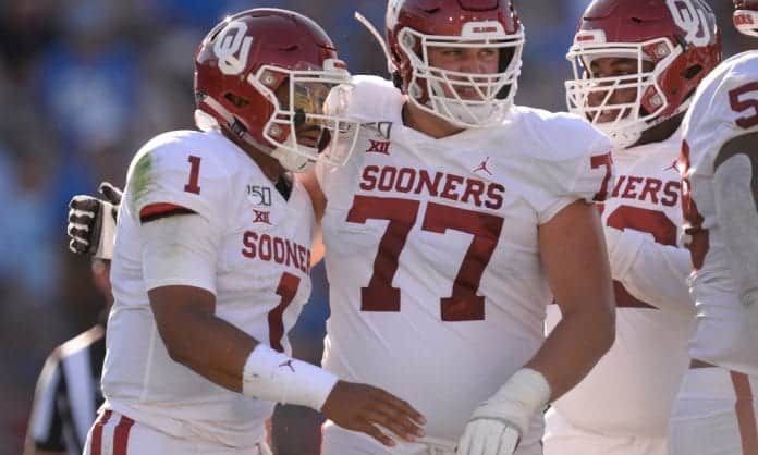 The Oklahoma Sooners are returning five starters in 2020, with all five having the potential to be part of the 2021 NFL Draft class