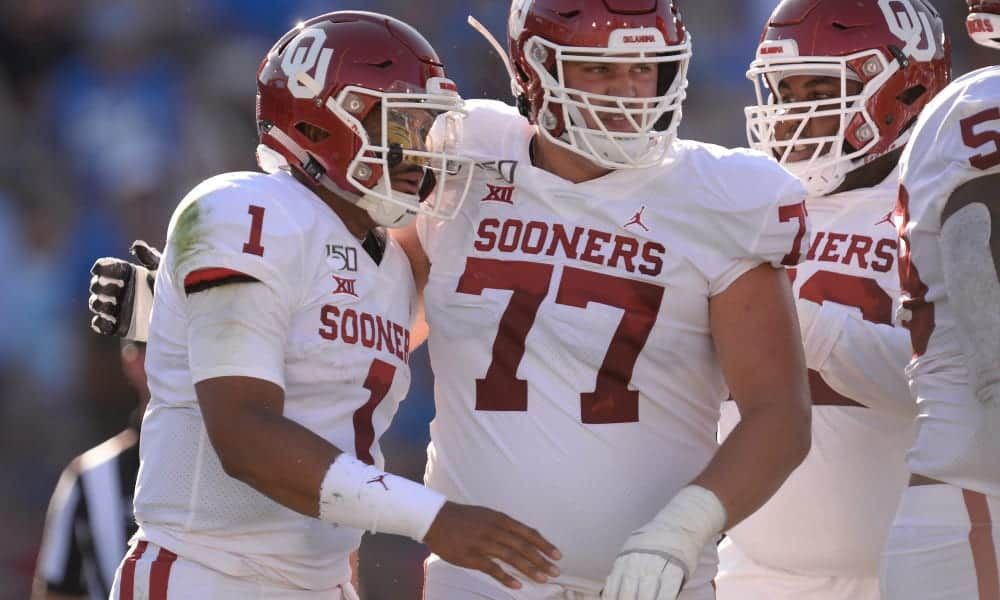 The Oklahoma Sooners are returning five starters in 2020, with all five having the potential to be part of the 2021 NFL Draft class