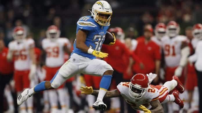 Austin Ekeler can't be the only solution for the Chargers at running back