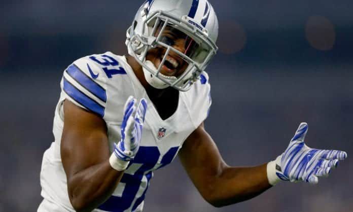 Eagles and Giants set to get into a bidding war for CB Byron Jones?