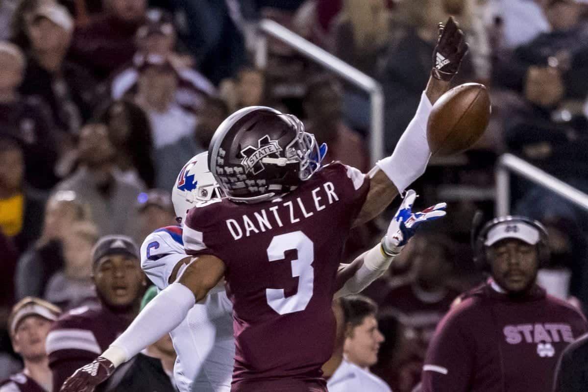 Cam Dantzler Outlook post combine