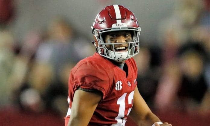 Sources: Miami Dolphins still targeting Tua Tagovailoa as QB1 in 2020 NFL Draft