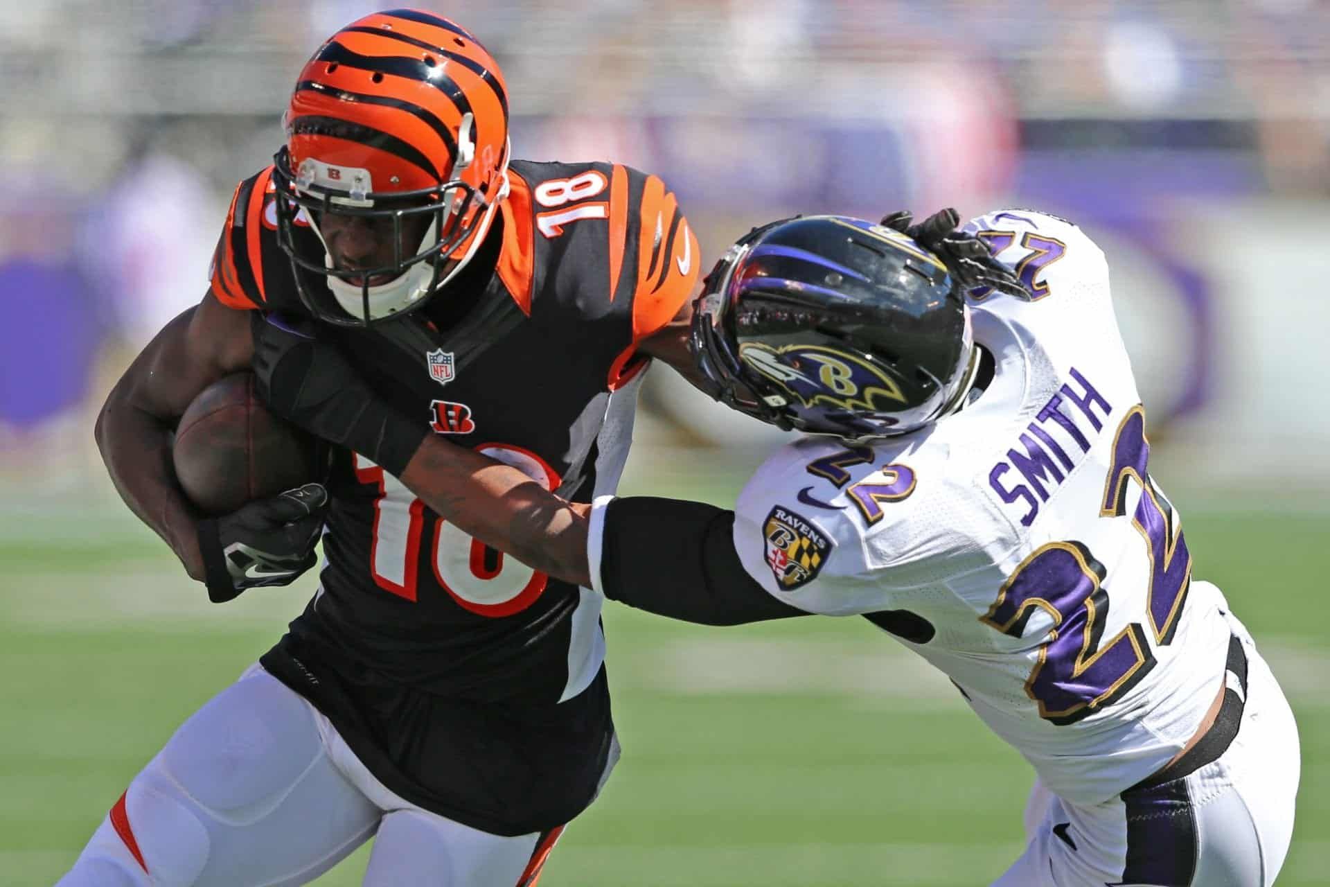 A.J. Green is one the most fascinating targets in 2020 free agency