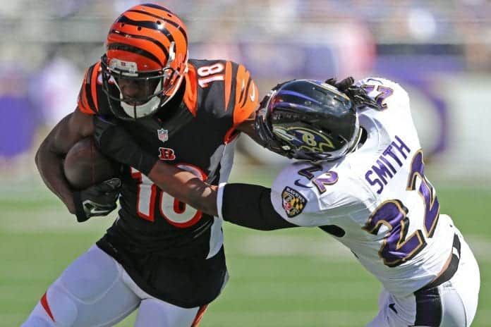 A.J. Green is one the most fascinating targets in 2020 free agency