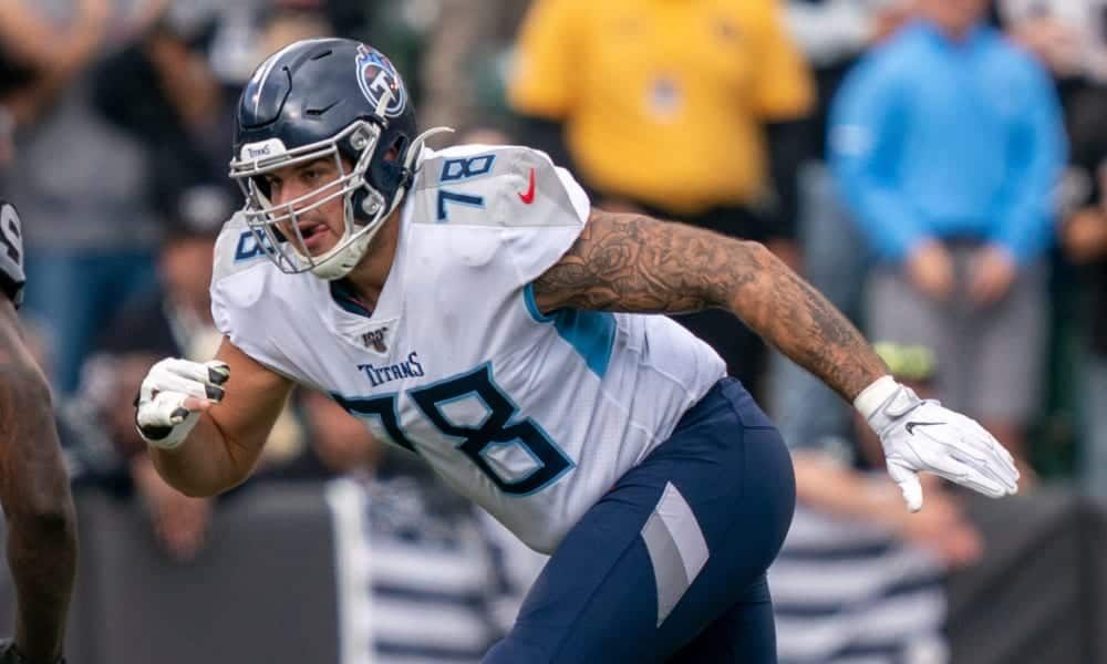 The latest on free agent OL Jack Conklin: Will he sign with the Jets?
