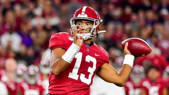 Tua Tagovailoa's Superflex dynasty value following the 2020 NFL Draft