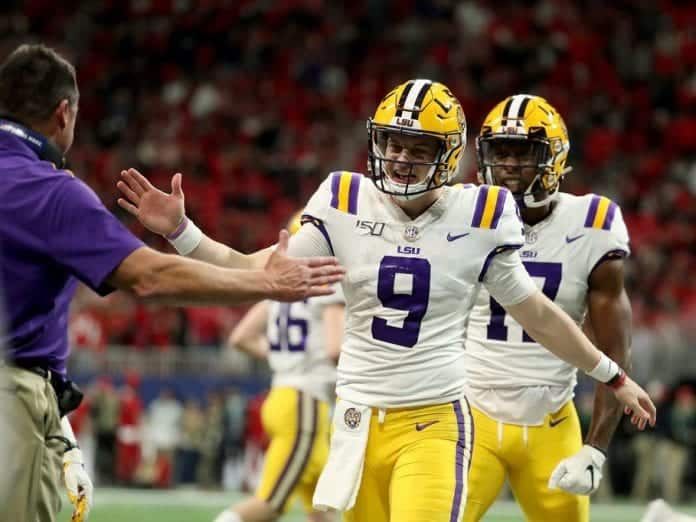 Joe Burrow's Superflex dynasty value following the 2020 NFL Draft