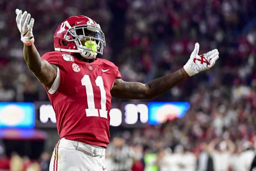 Henry Ruggs dynasty value following the 2020 NFL Draft | PFN