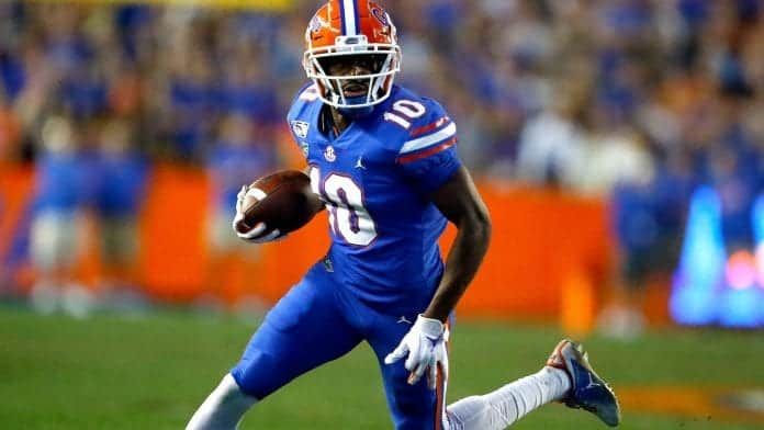 Josh Hammond: The forgotten Florida wide receiver in the NFL Draft