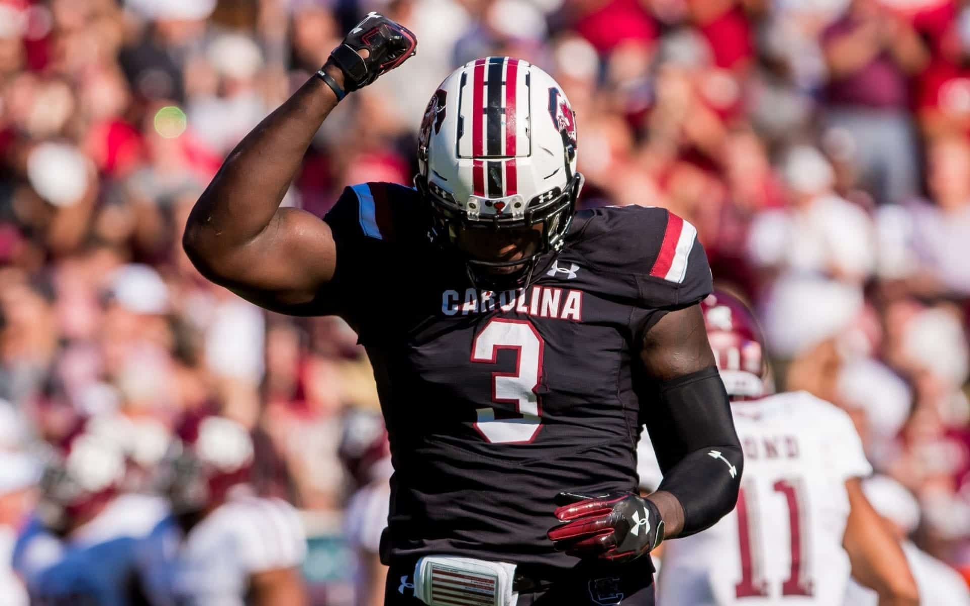 2020 NFL Draft: Are the Atlanta Falcons interested in trading up for Javon Kinlaw?