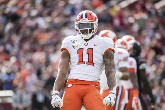 The Giants must take Isaiah Simmons in the 2020 NFL Draft