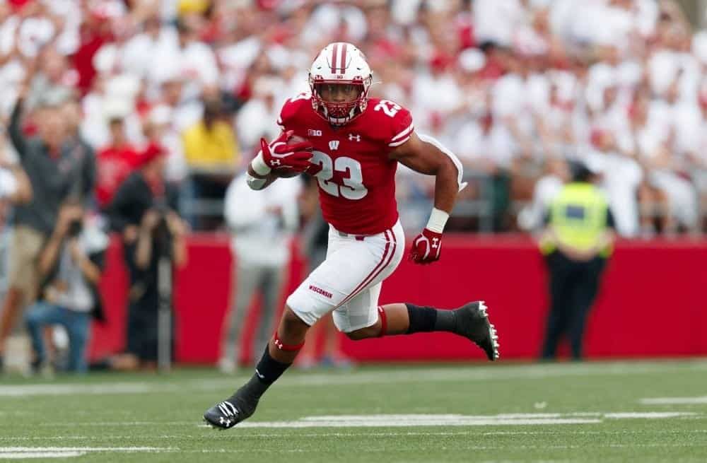 Ten NFL Draft Prospects: Running backs, wide receivers, and more