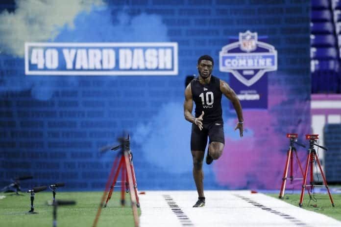 Forged by competition, Isaiah Coulter eyes 2020 NFL Draft