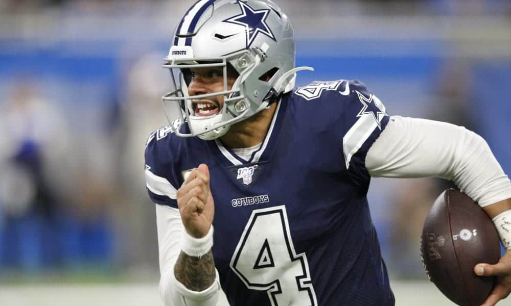 2020 NFL Mock Draft: Do the Cowboys still have viable dynasty weapons?