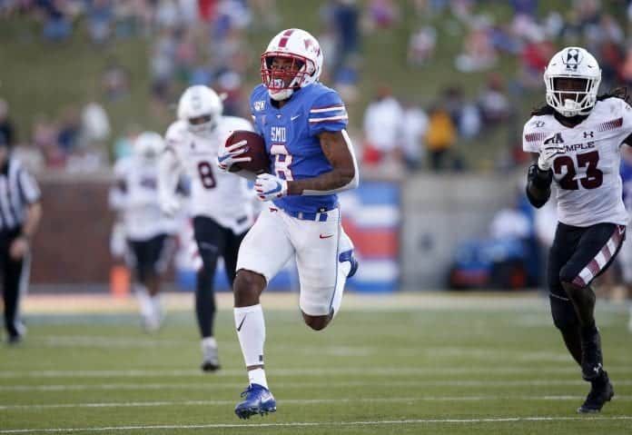 2021 NFL Draft: SMU Receiver Reggie Roberson is set to break out