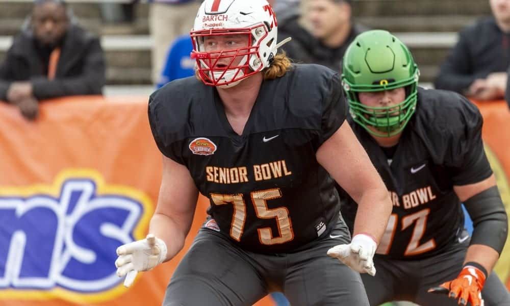 2020 NFL Draft: NCAA D2/D3 and NAIA Scouting Reports